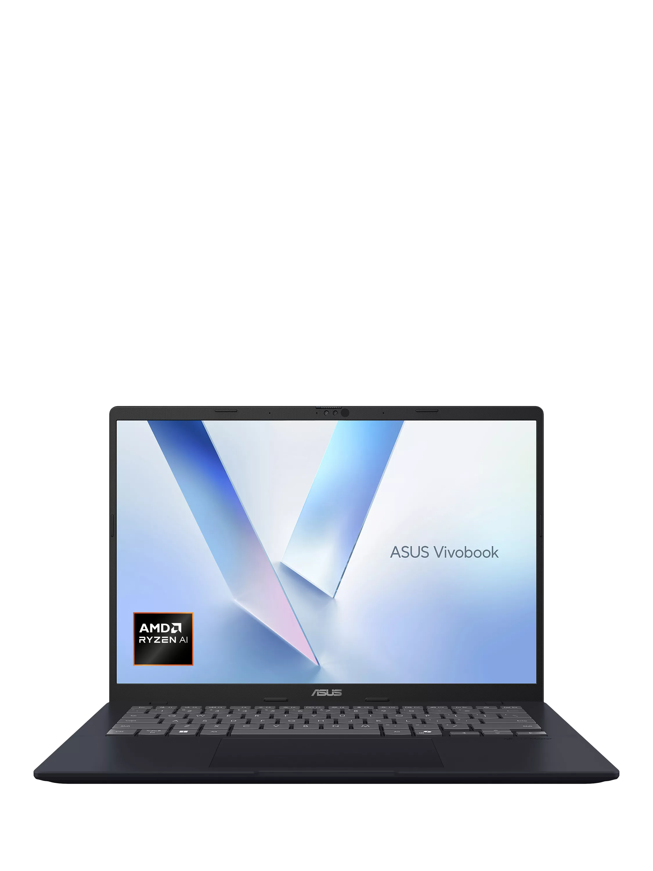 ASUS Vivobook 14 laptop in blue with 16GB RAM 1TB SSD, imported from the UK