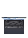 ASUS Vivobook 14 laptop in blue with 16GB RAM 1TB SSD, imported from the UK