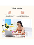 ASUS Vivobook 14 laptop in blue with 16GB RAM 1TB SSD, imported from the UK