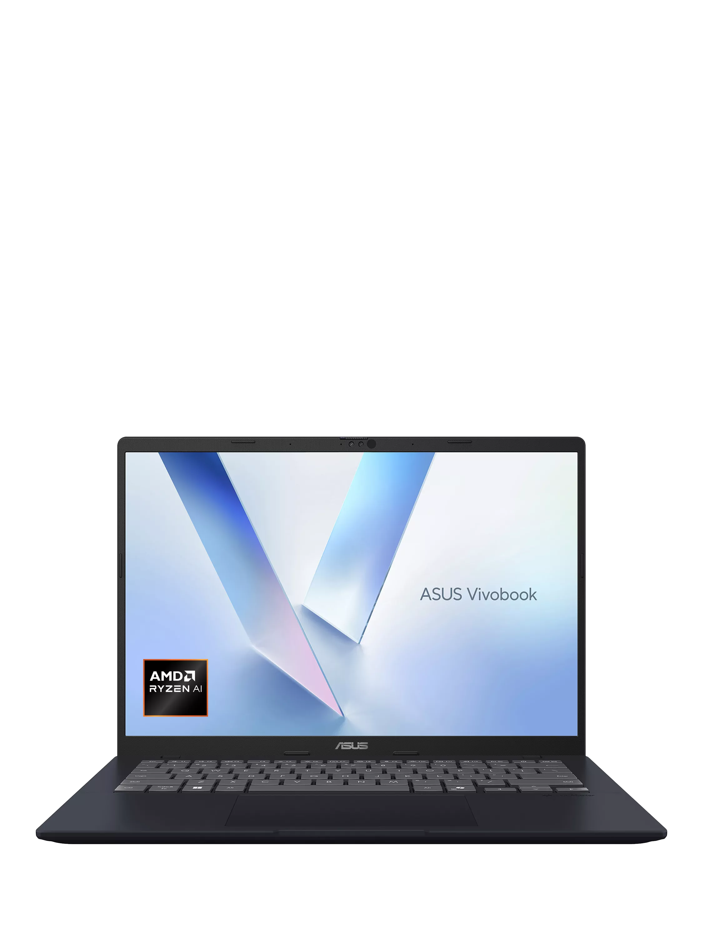 ASUS Vivobook 14 laptop Quiet Blue 14 inch - British product