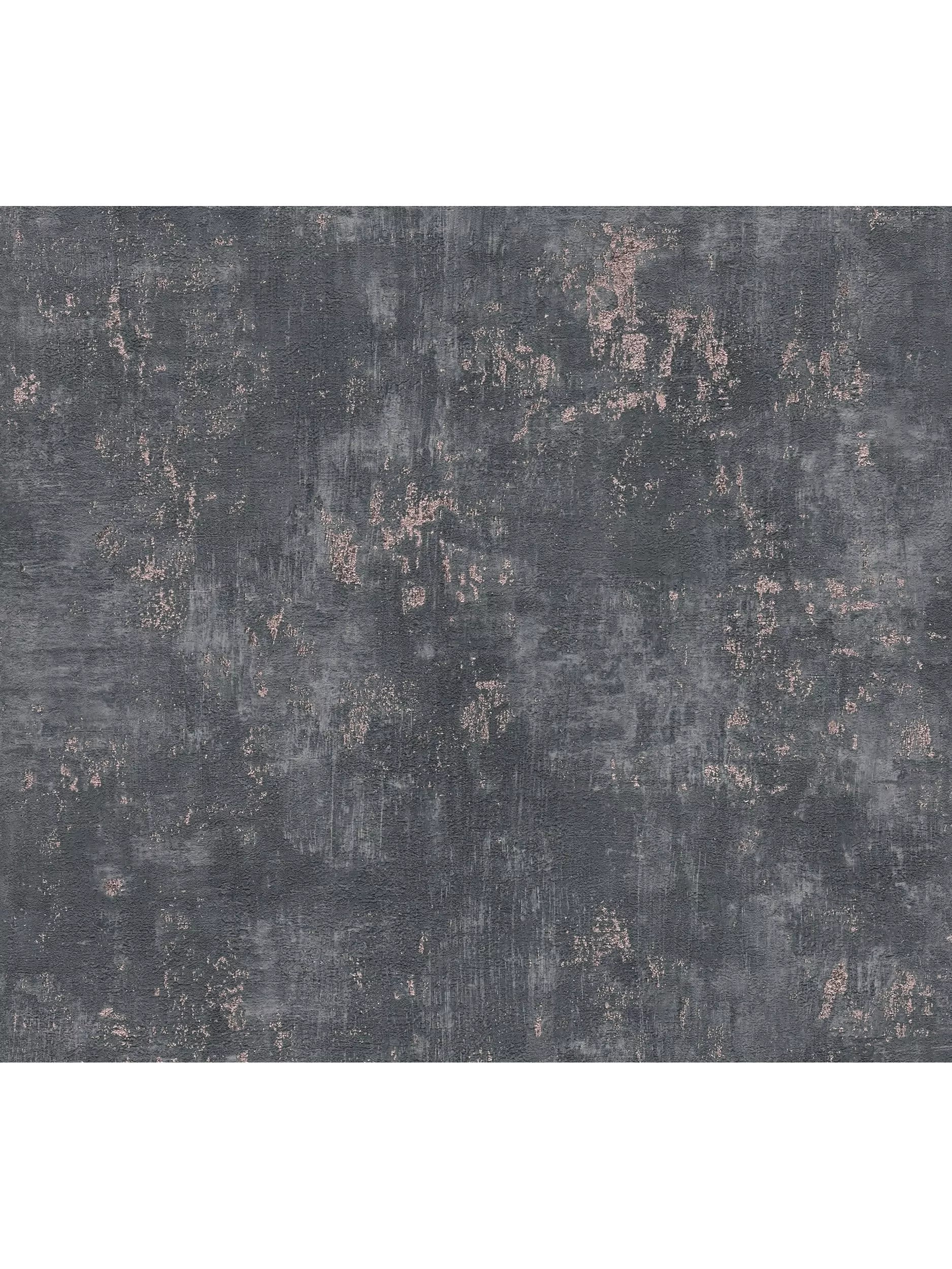 Galerie Distressed Texture Metallic Vinyl Wallpaper 10.05m x 53cm