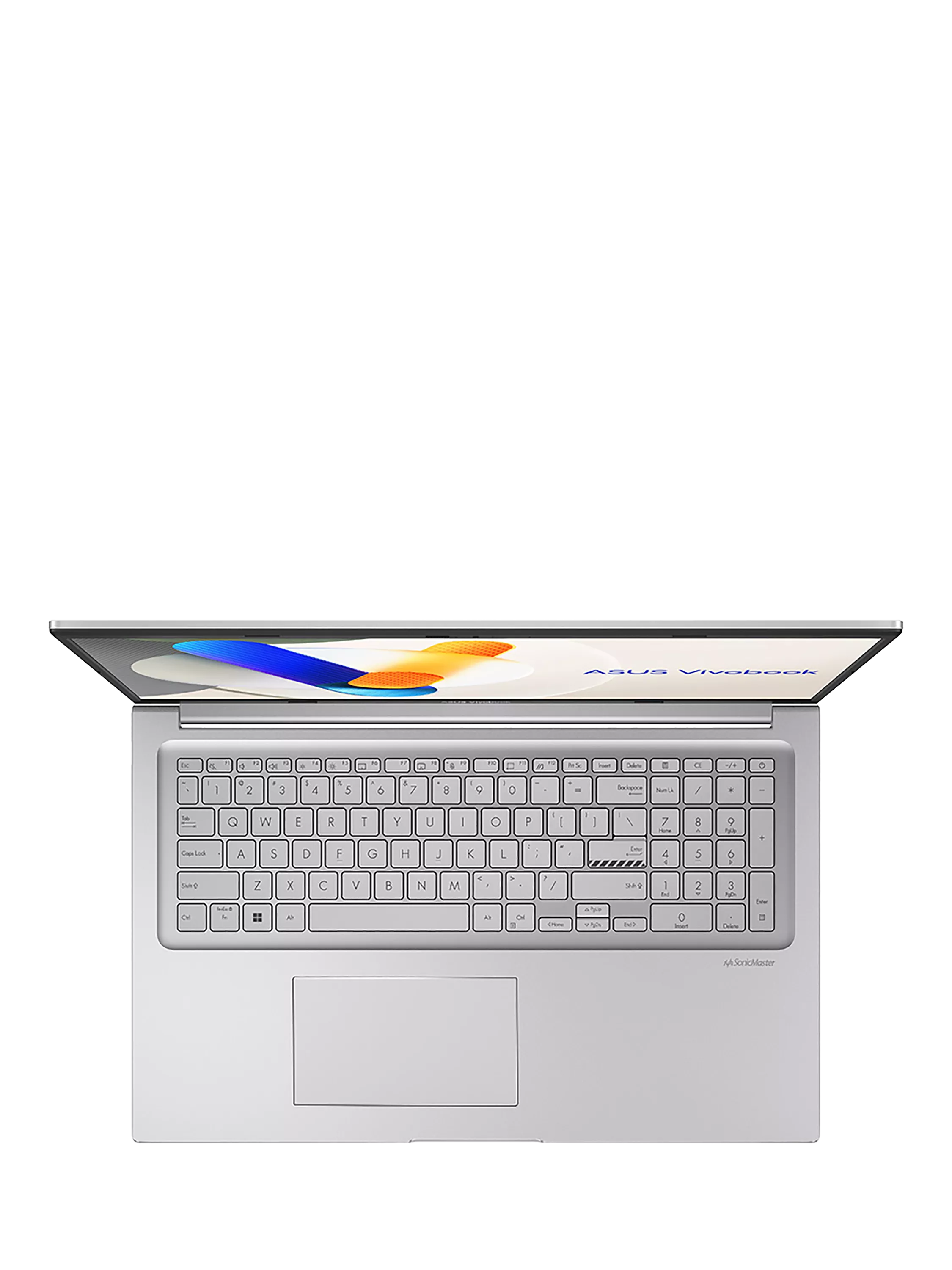 ASUS VivoBook 17 8GB RAM 512GB SSD 17.3 Full HD British product