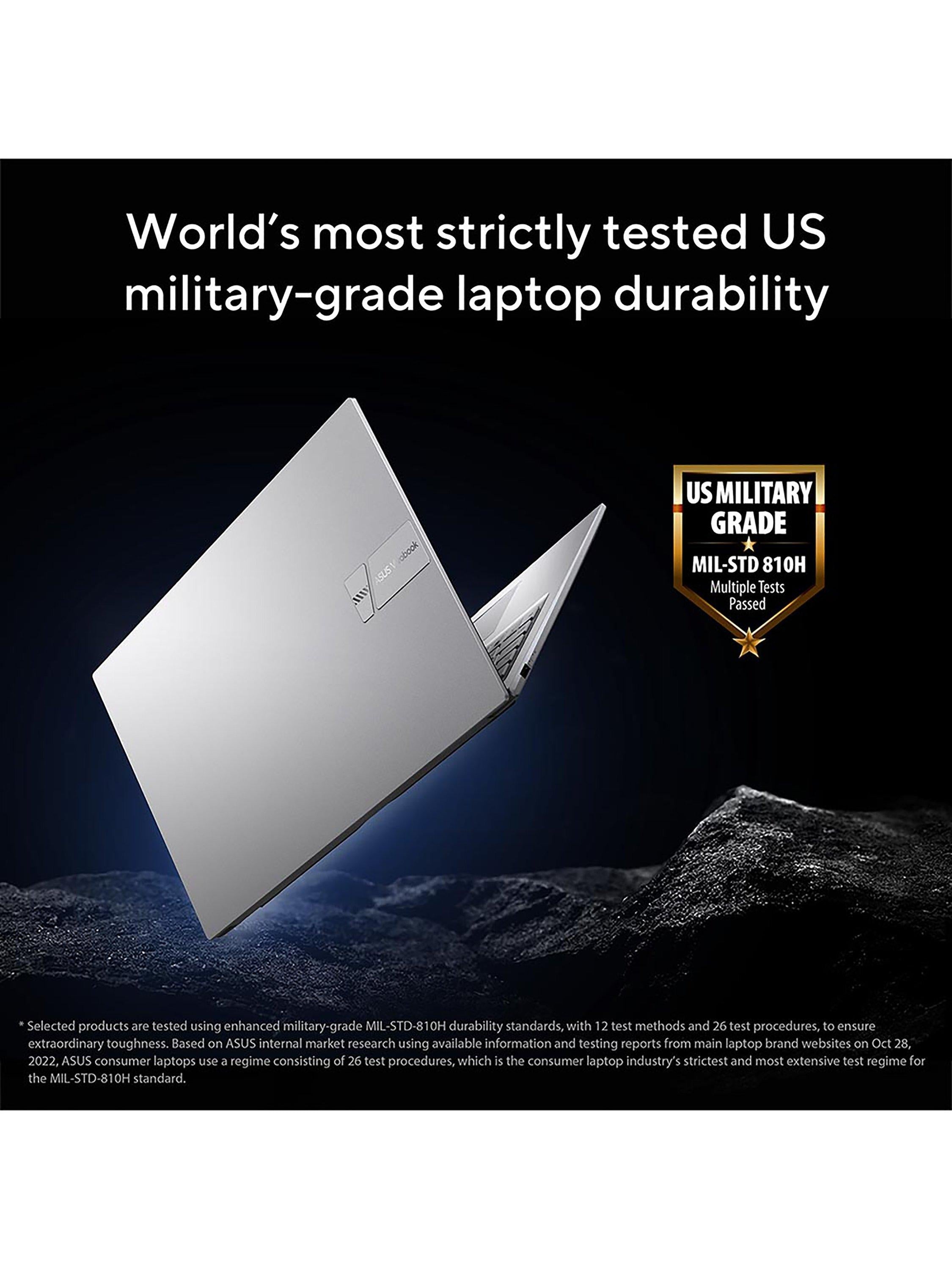 ASUS VivoBook 17 8GB RAM 512GB SSD 17.3 Full HD British product