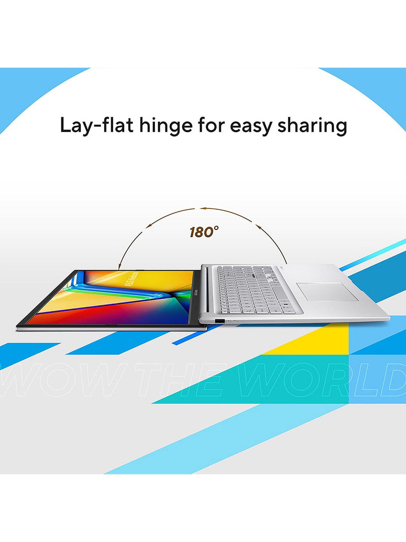 ASUS VivoBook 17 8GB RAM 512GB SSD 17.3 Full HD British product
