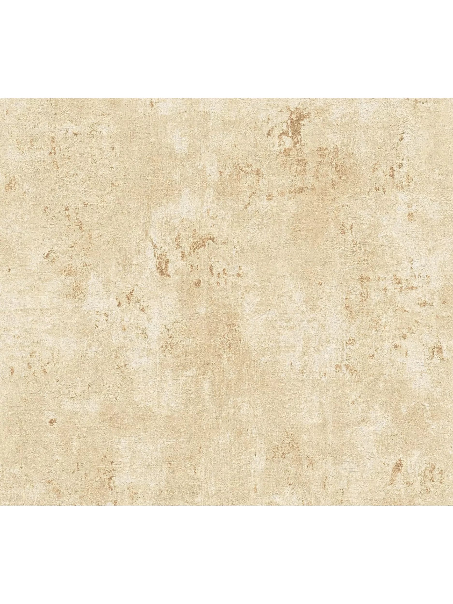 Galerie Distressed Texture Metallic Vinyl Wallpaper 10.05m x 53cm