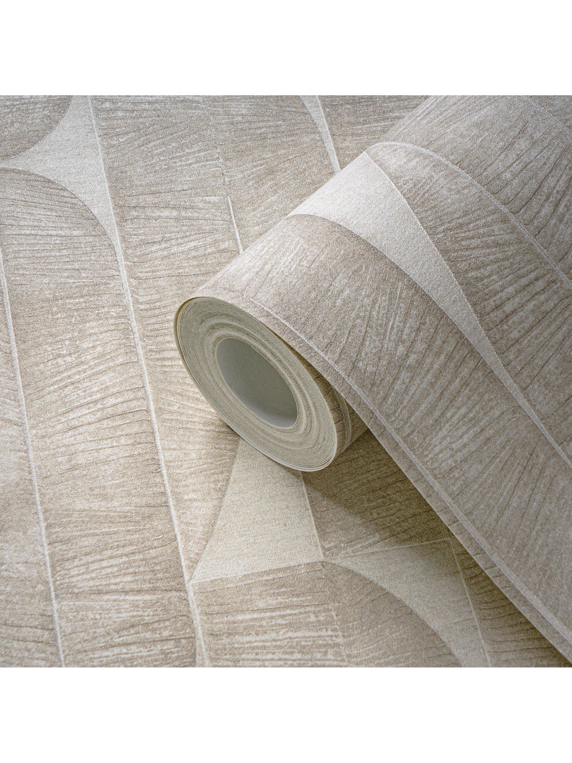 Galerie Geometric Leaf wallpaper 1005x53cm - British product