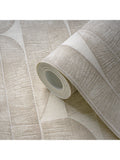Galerie Geometric Leaf wallpaper 1005x53cm - British product
