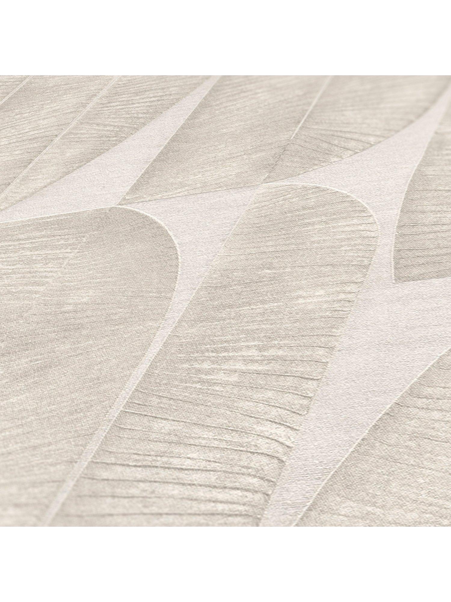 Galerie Geometric Leaf wallpaper 1005x53cm - British product