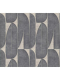 Galerie Geometric Leaf Wallpaper