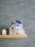 Galerie Industrial Chic wallpaper roll vinyl metallic (British brand)