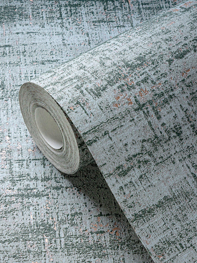 Galerie Industrial Chic wallpaper roll vinyl metallic (British brand)