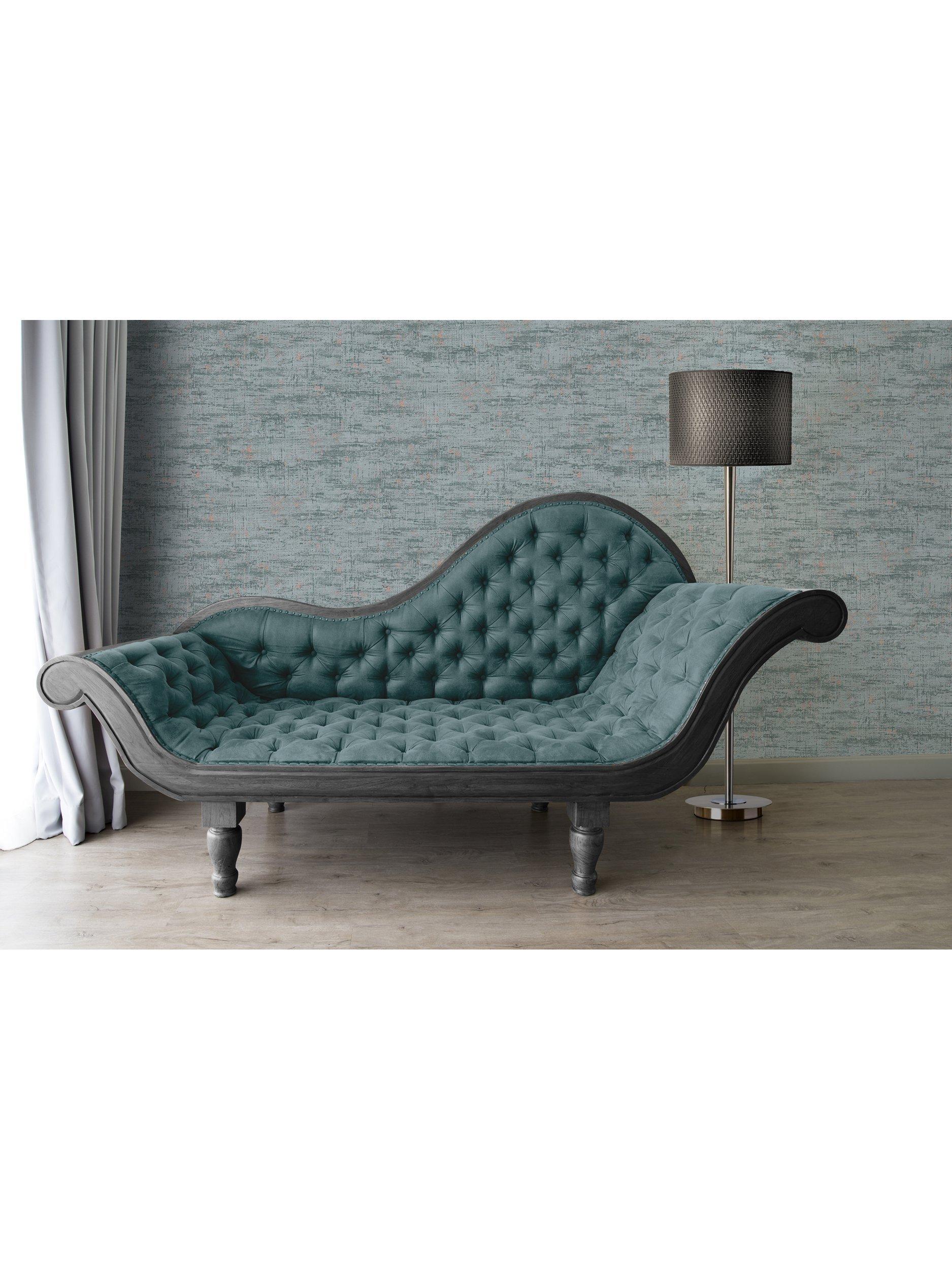 Galerie Industrial Chic wallpaper roll vinyl metallic (British brand)