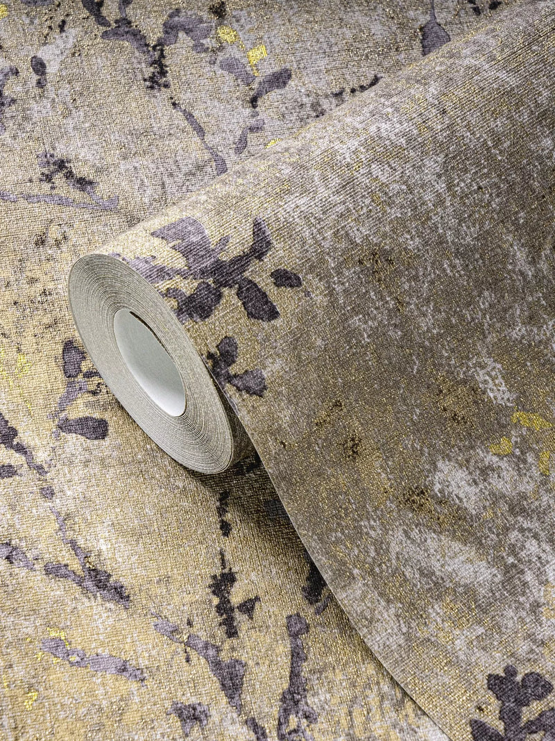 Galerie Rustic Blossom wallpaper roll 1005cm x 53cm (British brand)