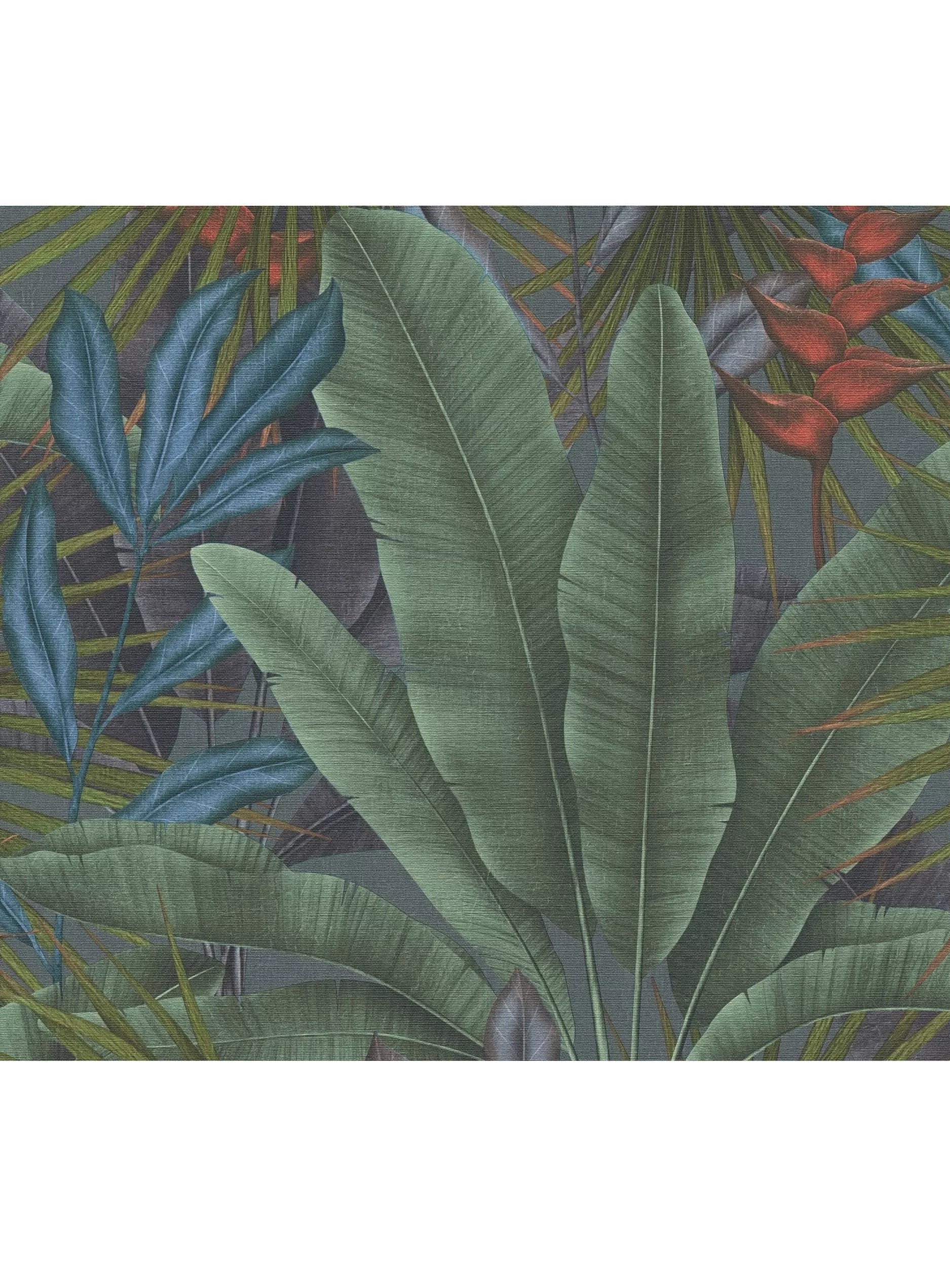 Galerie tropical leaves wallpaper 1005x53 cm (British brand)