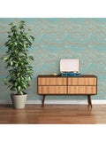Galerie water marble wallpaper roll, UK version