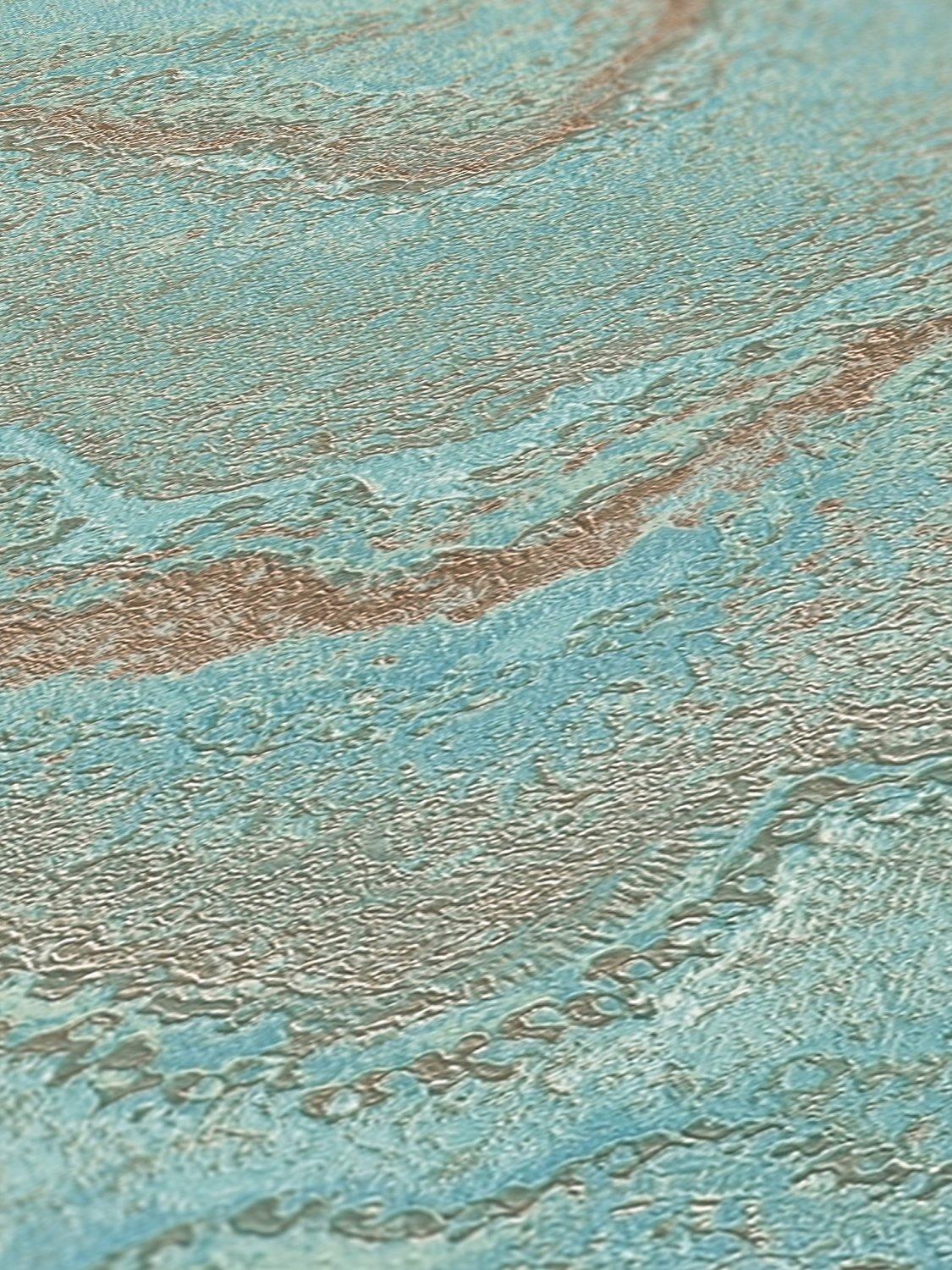 Galerie water marble wallpaper roll, UK version
