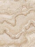 Galerie Water Marble Wallpaper - Metallic Finish (1005cm x 53cm)