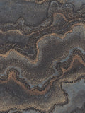 Galerie Water Marble Wallpaper - Metallic Finish (1005cm x 53cm)