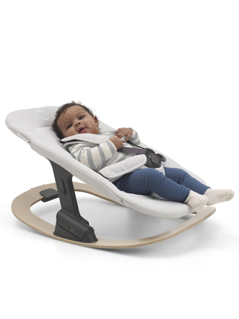 Bugaboo Giraffe baby rocker, imported from the UK