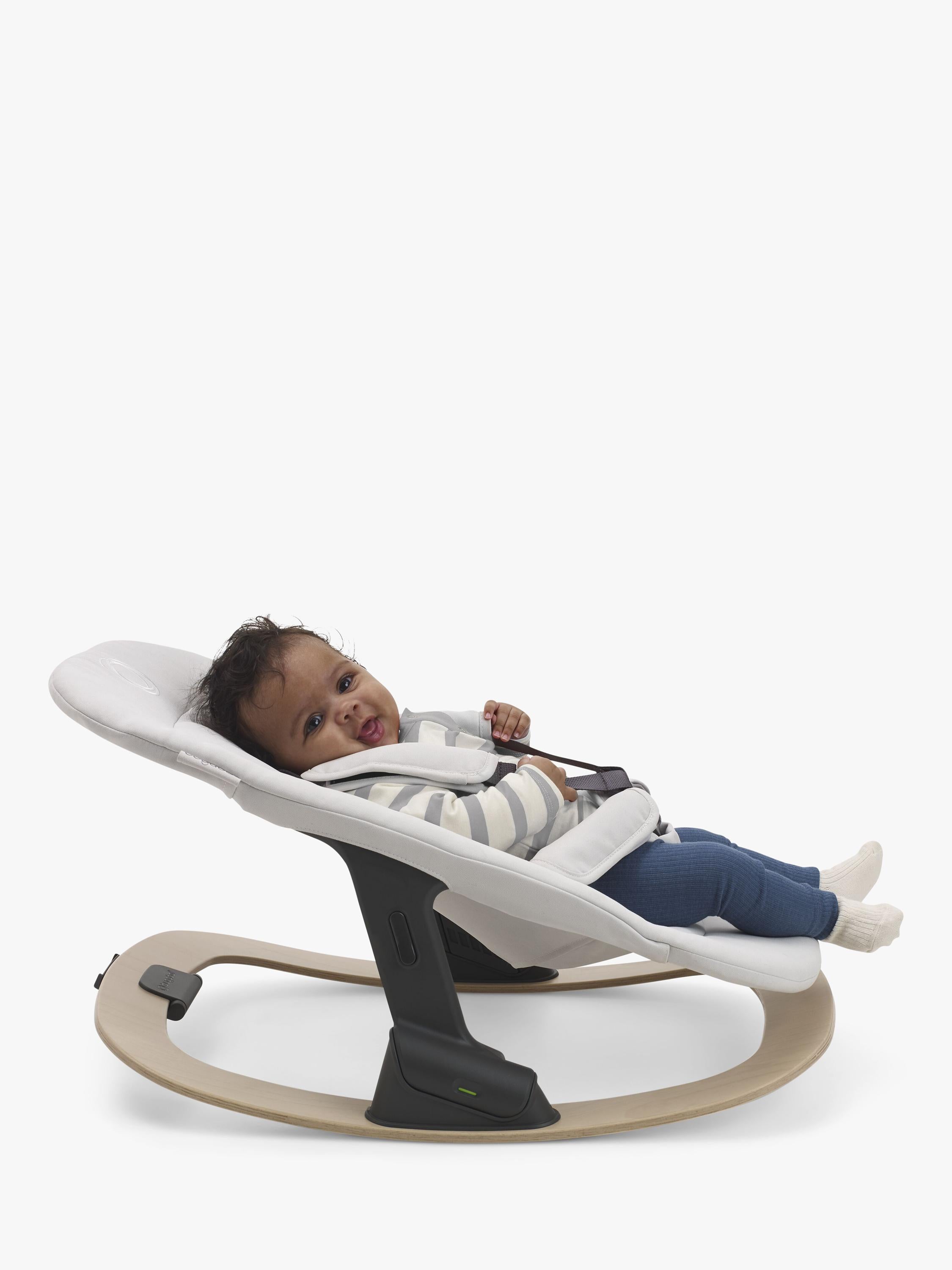 Bugaboo Giraffe baby rocker, imported from the UK