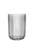 Villeroy & Boch glass vase Fleur 22.5cm, imported from the UK