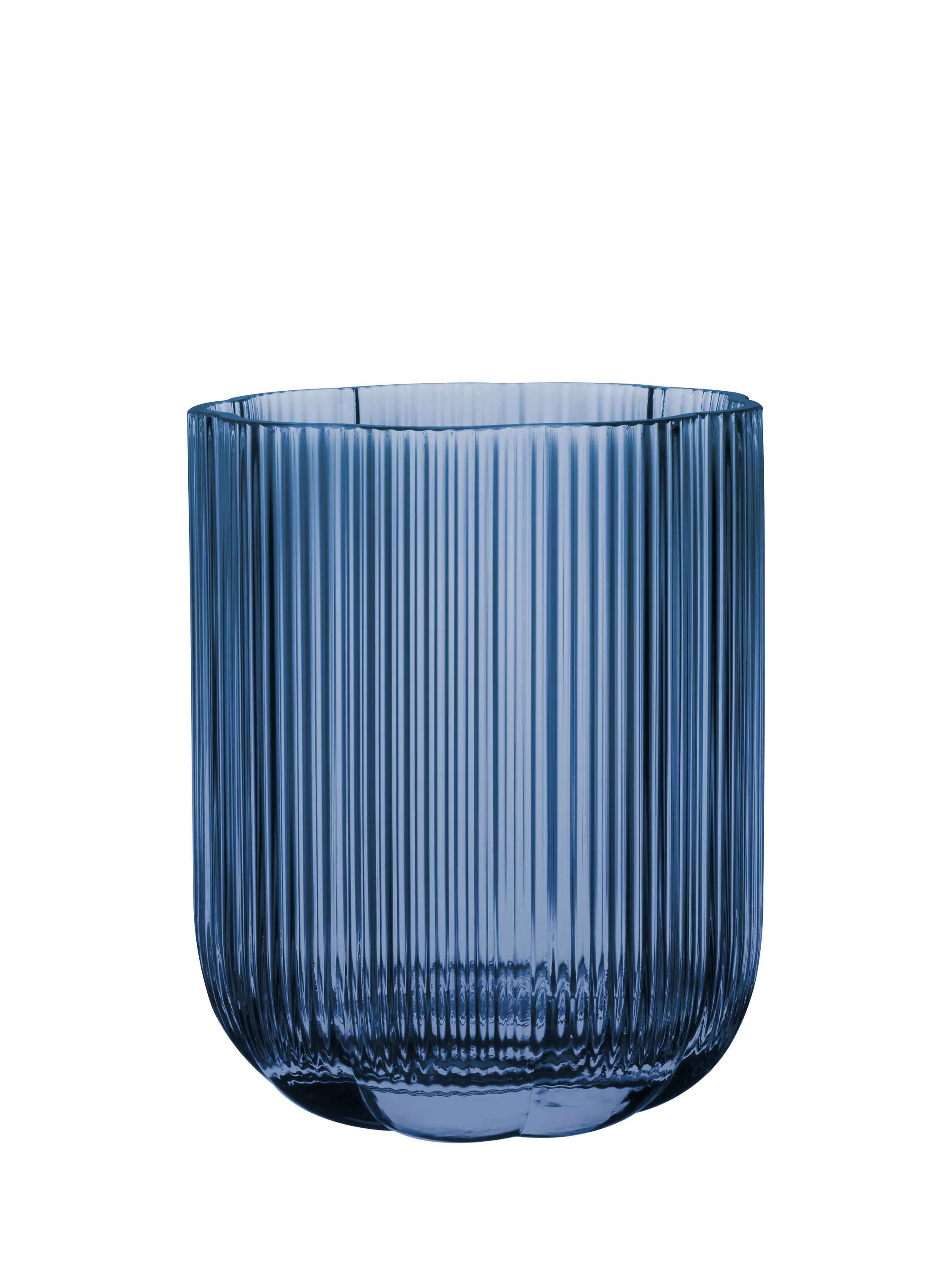 Villeroy & Boch glass vase Fleur H15cm, UK version