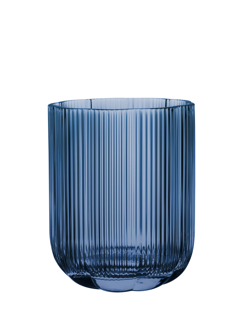 Villeroy & Boch glass vase Fleur H15cm, UK version
