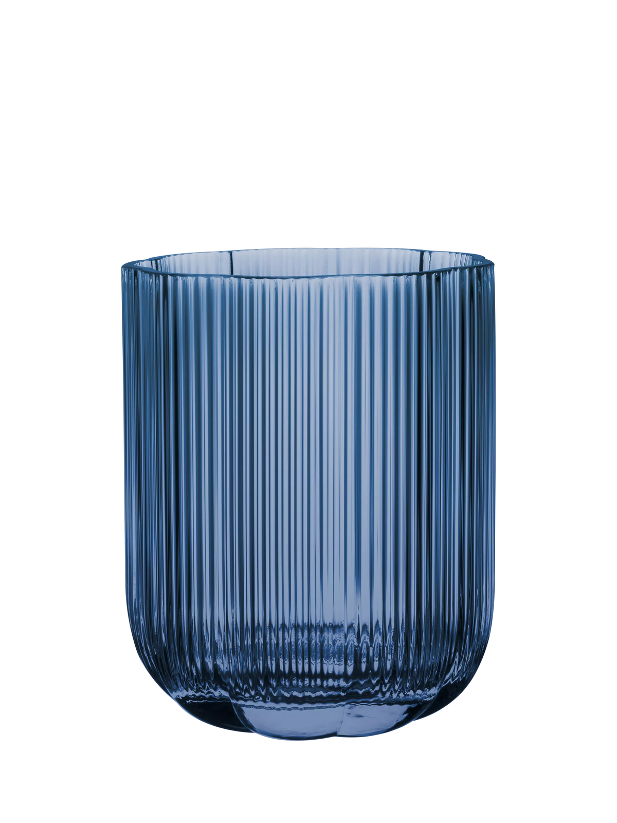 Villeroy & Boch glass vase Fleur H15cm, UK version