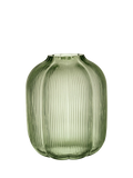 Villeroy & Boch Fleur glass vase 19cm - British product