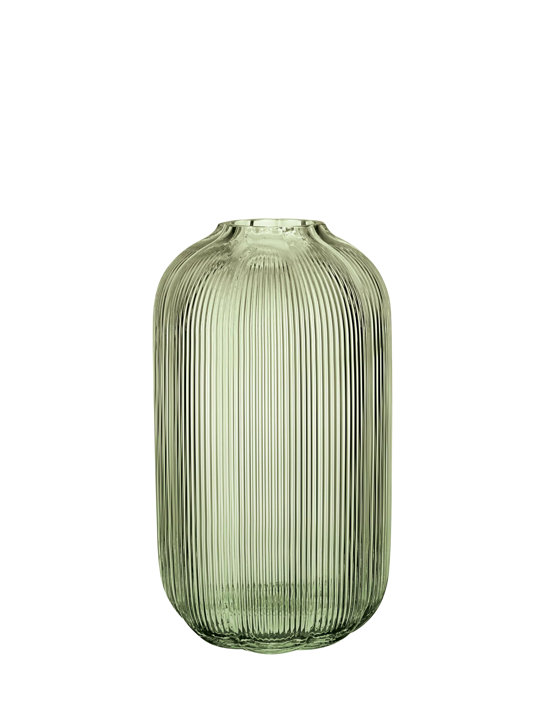 Villeroy & Boch Fleur glass vase H28cm - British product