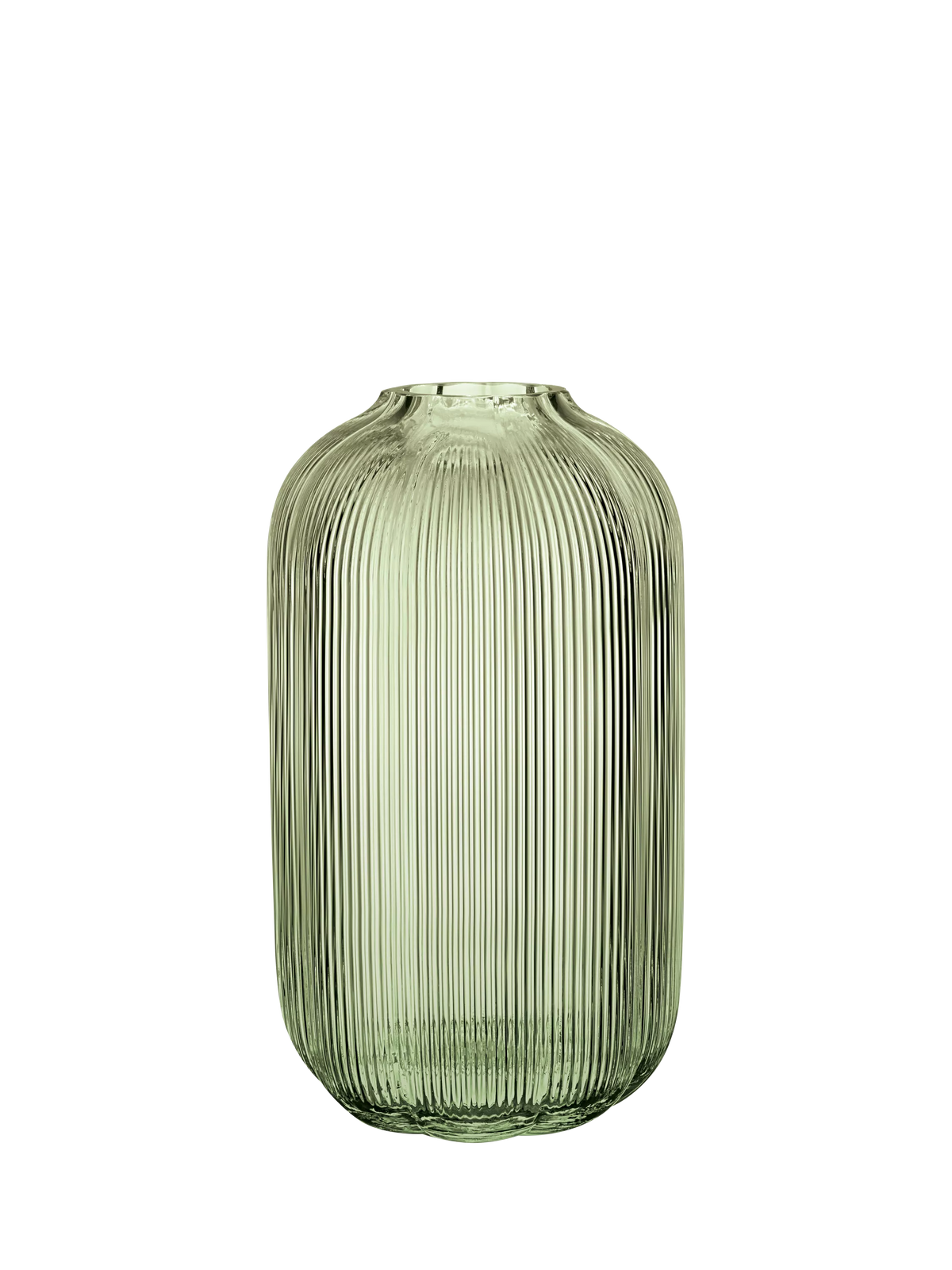 Villeroy & Boch Fleur glass vase H28cm - British product