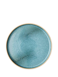Portmeirion stoneware dinner plate 26.6cm jade - British product