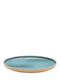 Portmeirion stoneware dinner plate 26.6cm jade - British product