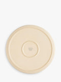 Portmeirion stoneware dinner plate 26.6cm jade - British product