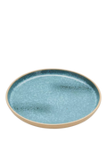 Portmeirion stoneware side plate jade 21.7cm - British product