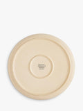 Portmeirion stoneware side plate jade 21.7cm - British product