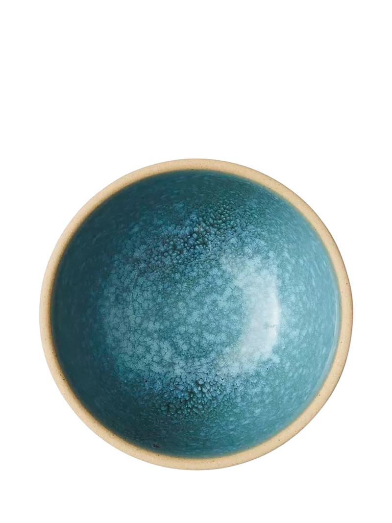 Portmeirion stoneware bowl small jade 11.4cm (British brand)