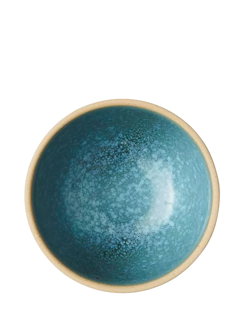 Portmeirion stoneware bowl small jade 11.4cm (British brand)