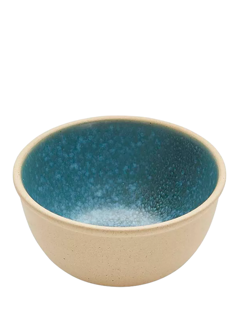 Portmeirion stoneware bowl small jade 11.4cm (British brand)
