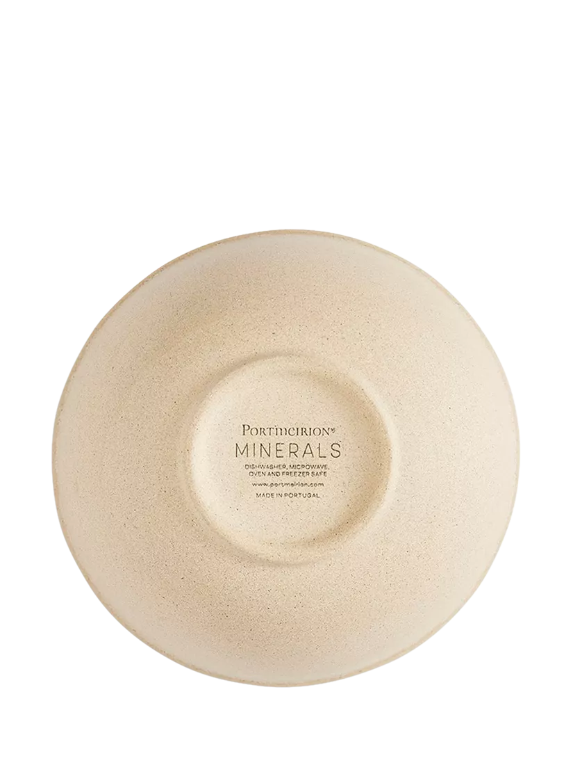 Portmeirion stoneware bowl small jade 11.4cm (British brand)