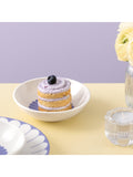 Villeroy & Boch Fleur dessert bowls 13cm, imported from the UK
