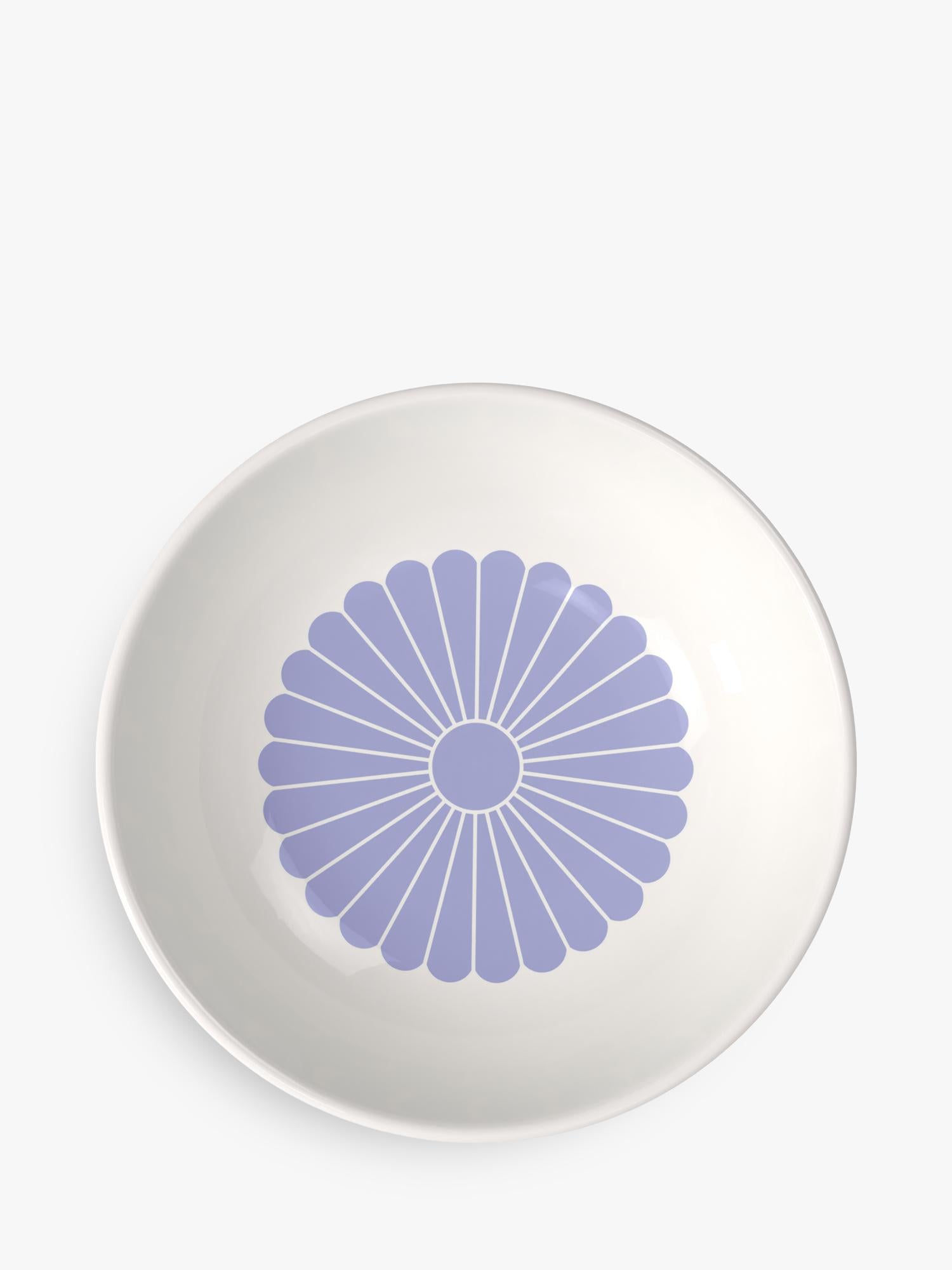 Villeroy & Boch Fleur dessert bowls 13cm, imported from the UK