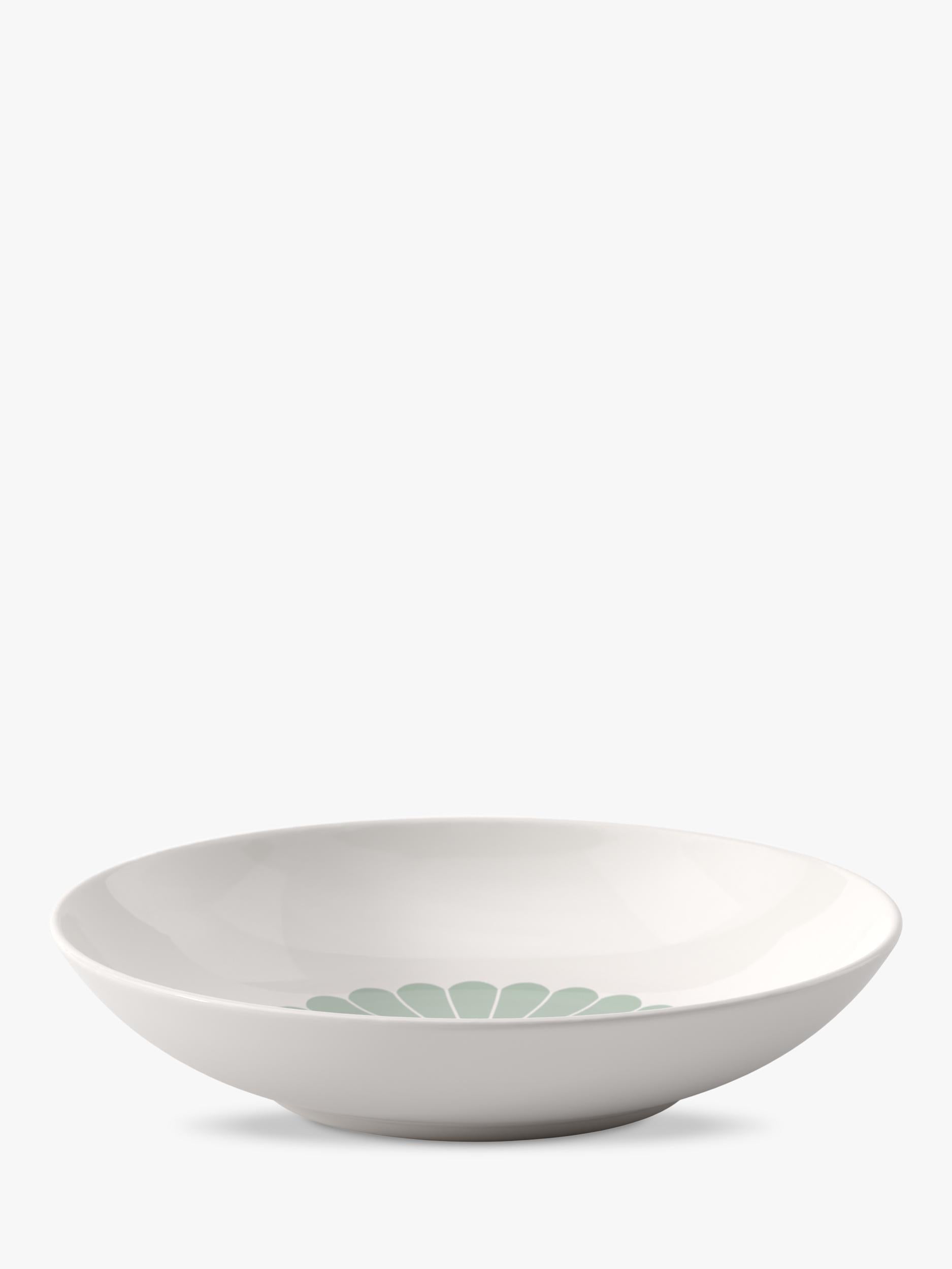 Villeroy & Boch porcelain pasta bowl vert 24cm set of 2 (British brand)
