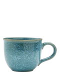 Portmeirion Minerals stoneware mug jade 300ml, UK version