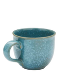 Portmeirion Minerals stoneware mug jade 300ml, UK version
