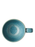 Portmeirion Minerals stoneware mug jade 300ml, UK version