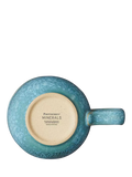 Portmeirion Minerals stoneware mug jade 300ml, UK version