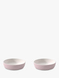 Villeroy & Boch Memphis porcelain bowl set, Multi, 14cm (British brand)