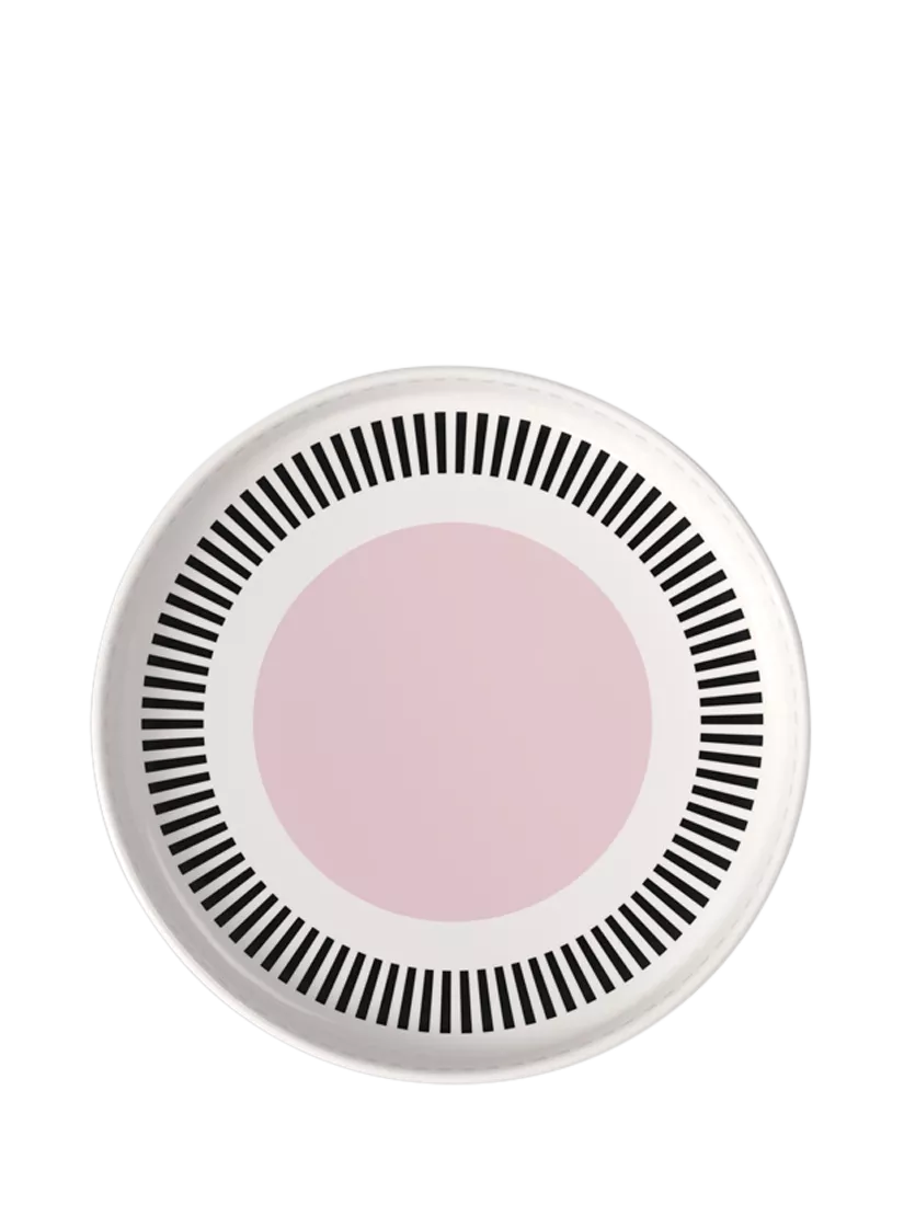 Villeroy & Boch porcelain dessert plate multi-coloured 21cm (British brand)