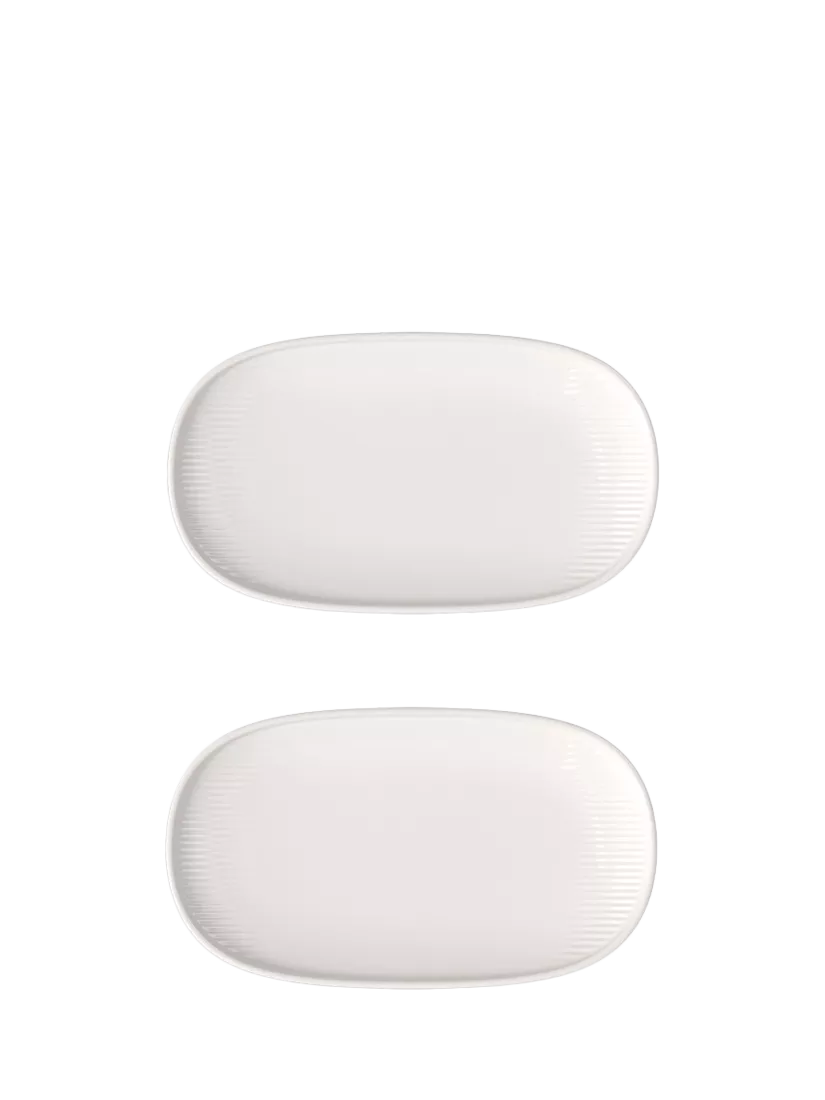Villeroy & Boch Afina serving dish set 23cm (British brand)